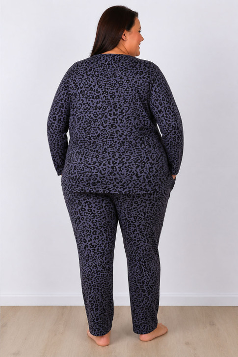 Soft Leopard Matching Set 