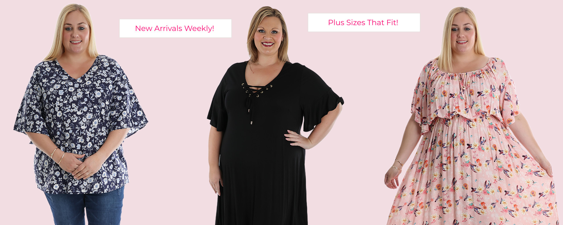 plus size boutique australia