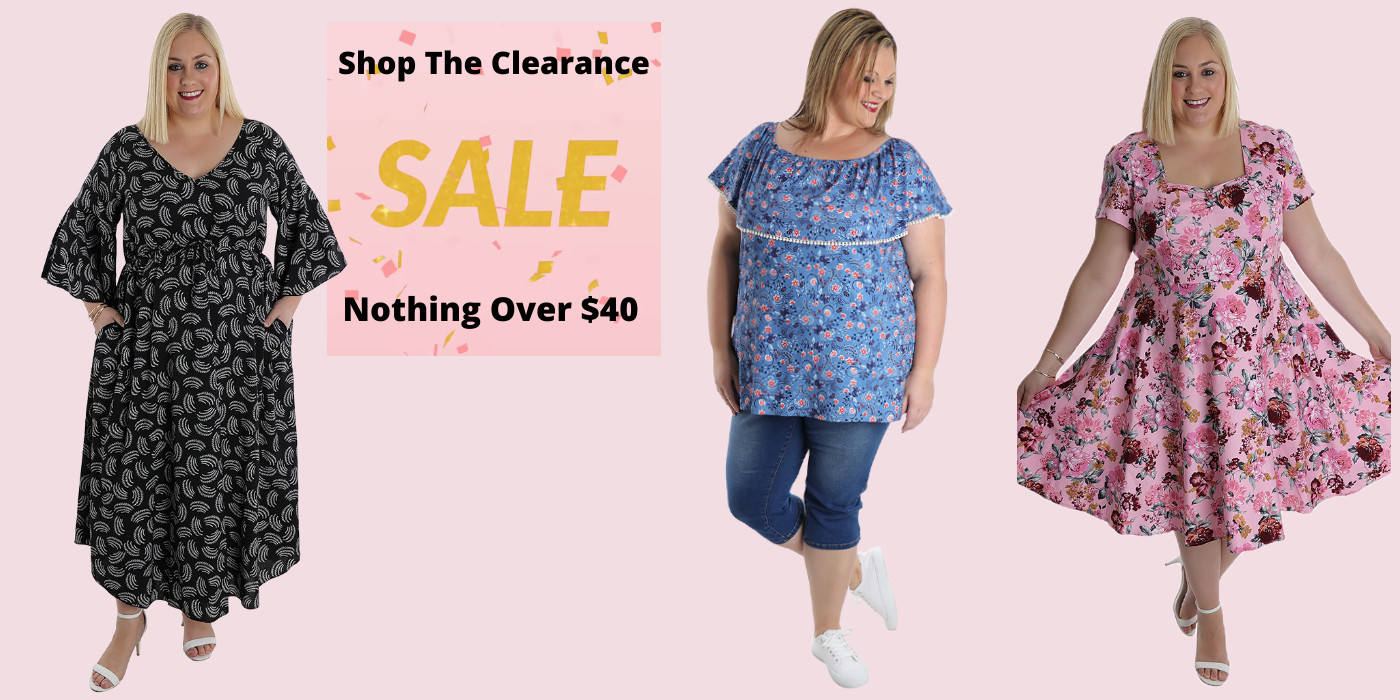 plus size womens clothing afterpay