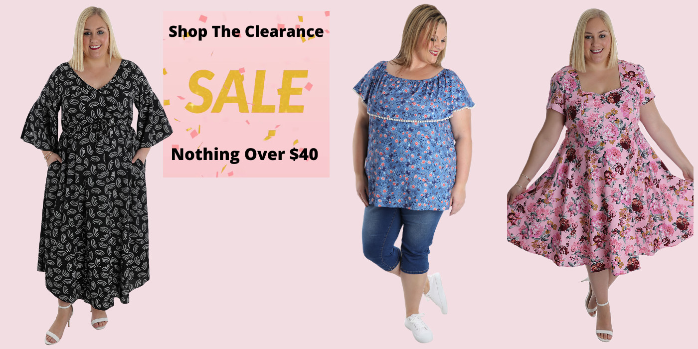 plus size clothing ladies