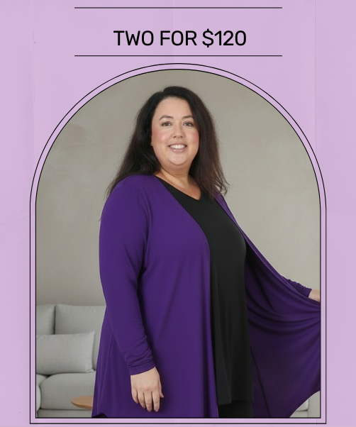 Plus Size Knits