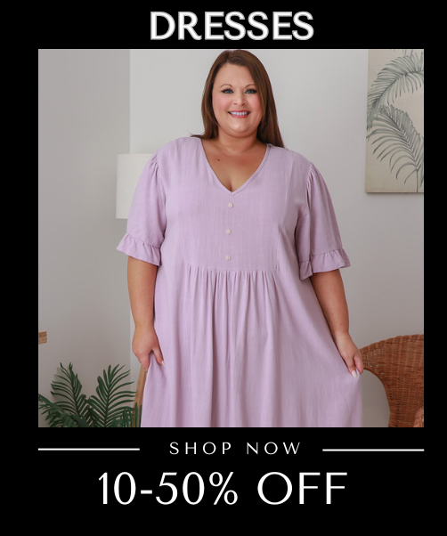 Plus Size Dresses