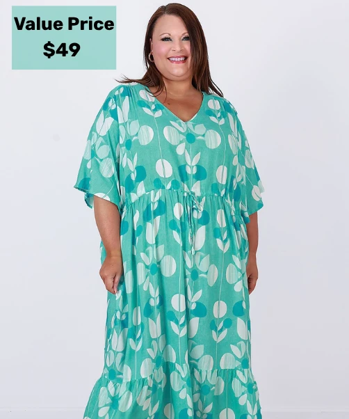 Buy Plus Size clothing Online Penrith Generous Sizes tops dresses