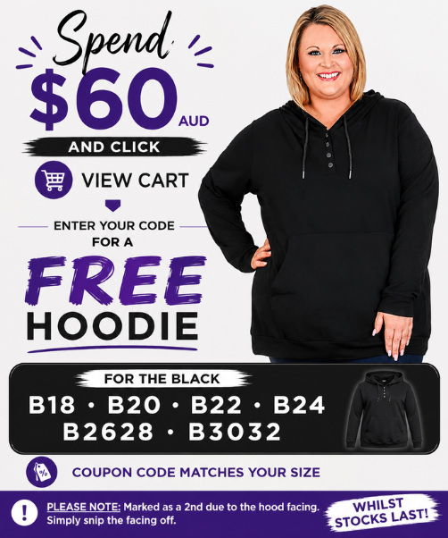free hoodie