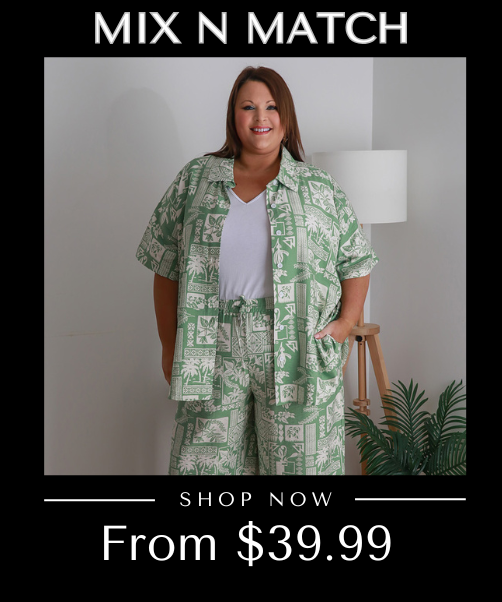 Plus Size Mix N Match