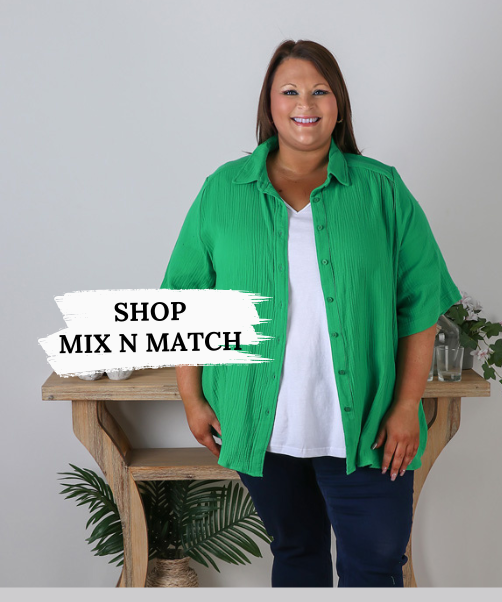 Plus Size Mix N Match