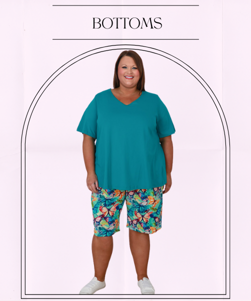 Plus Size Bottoms