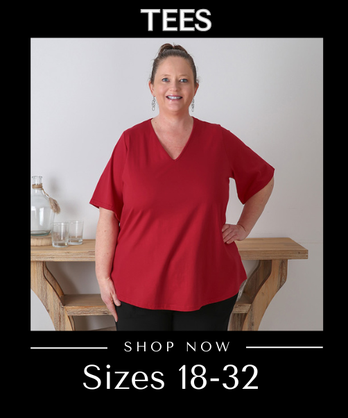 plus size Tees