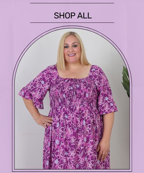 Plus Size All Clothing
