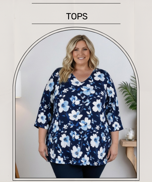 Plus Size All Clothing