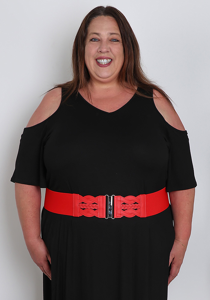 plus size waist belt for dress