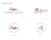 Logo Branding Sets for Photographers