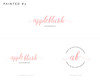 Logo Branding Sets for Photographers