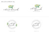 Logo Branding Sets for Photographers