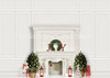 Merry Little Mantlepiece