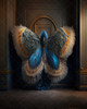 Golden Wings Set - Deluxe Fantasy Digital Backdrops