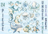Under the Sea Cutout Set - 5mm Corflute