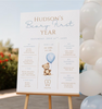 Custom Birthday Story Boards
