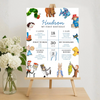 Custom Birthday Story Boards