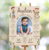 Custom Birthday Story Boards