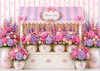 Pink and Purple Flower Shop