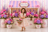 Pink and Purple Flower Shop