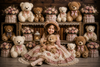 Too Many Teddies