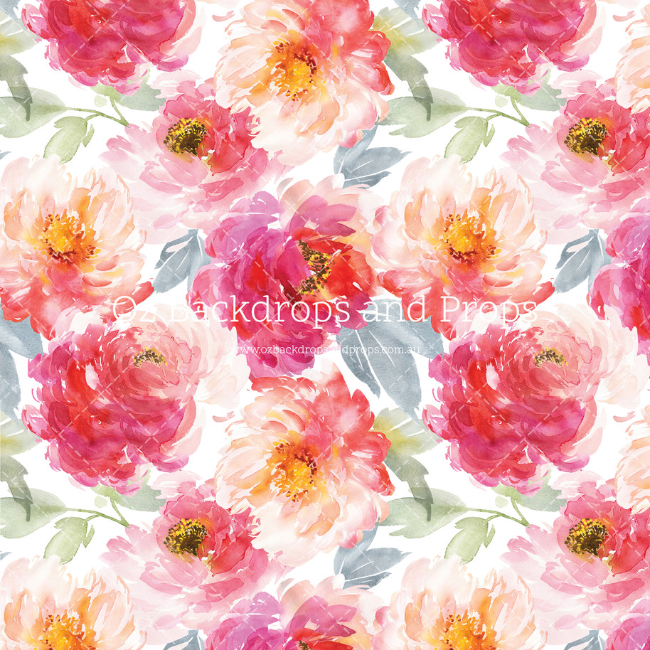 Brushstroke Floral