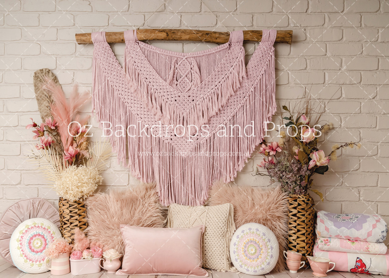 Boho Love Blush