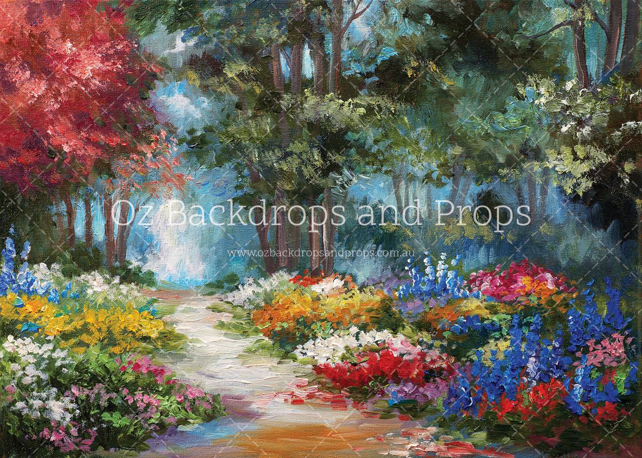 Fairytale Garden