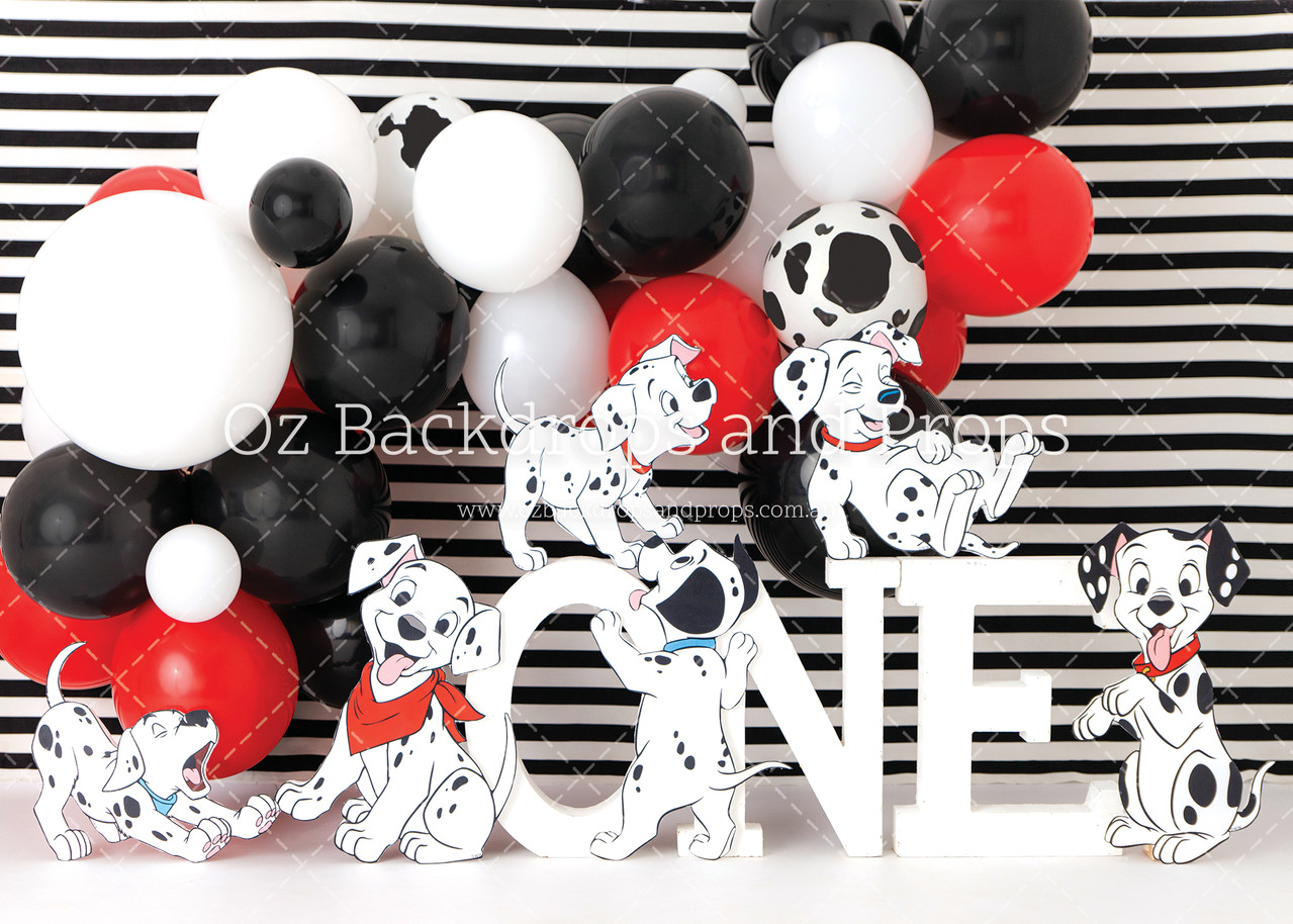 Dalmatians One