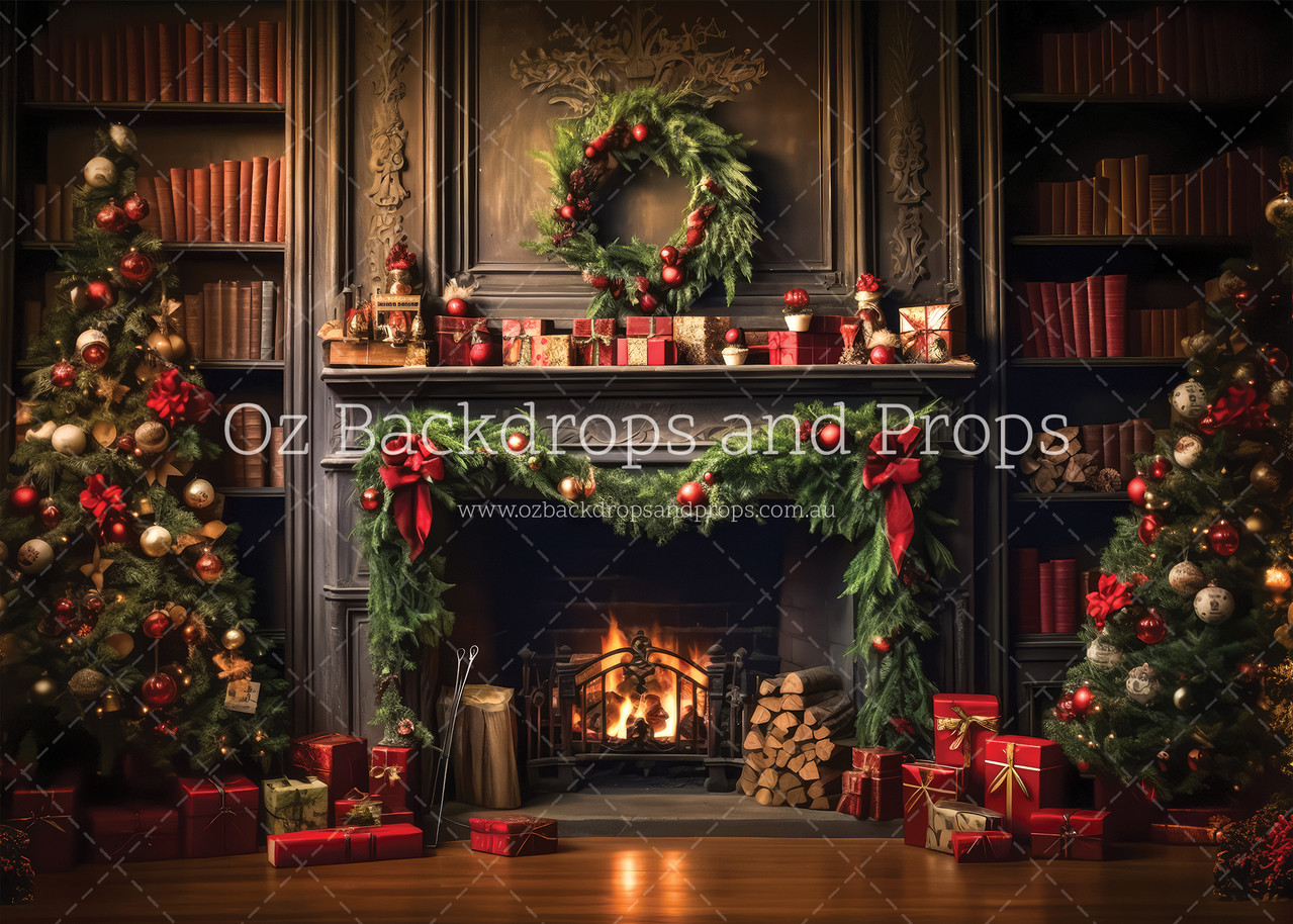 Cozy Fireplace Gifts