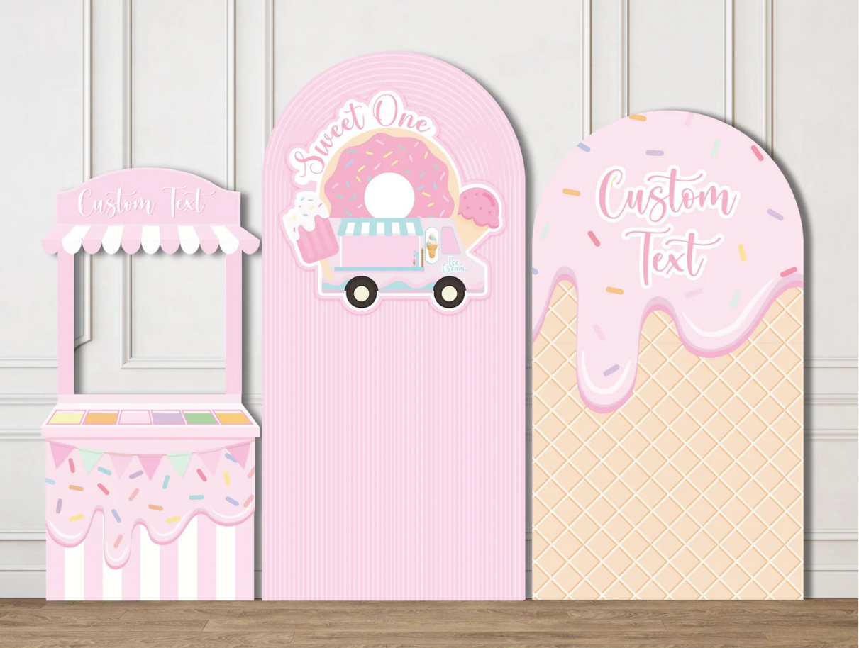 Custom Cutout Order