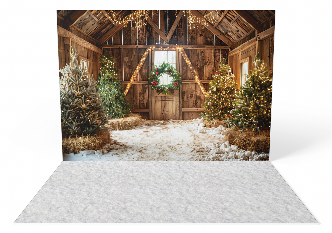 Christmas Tree Barn