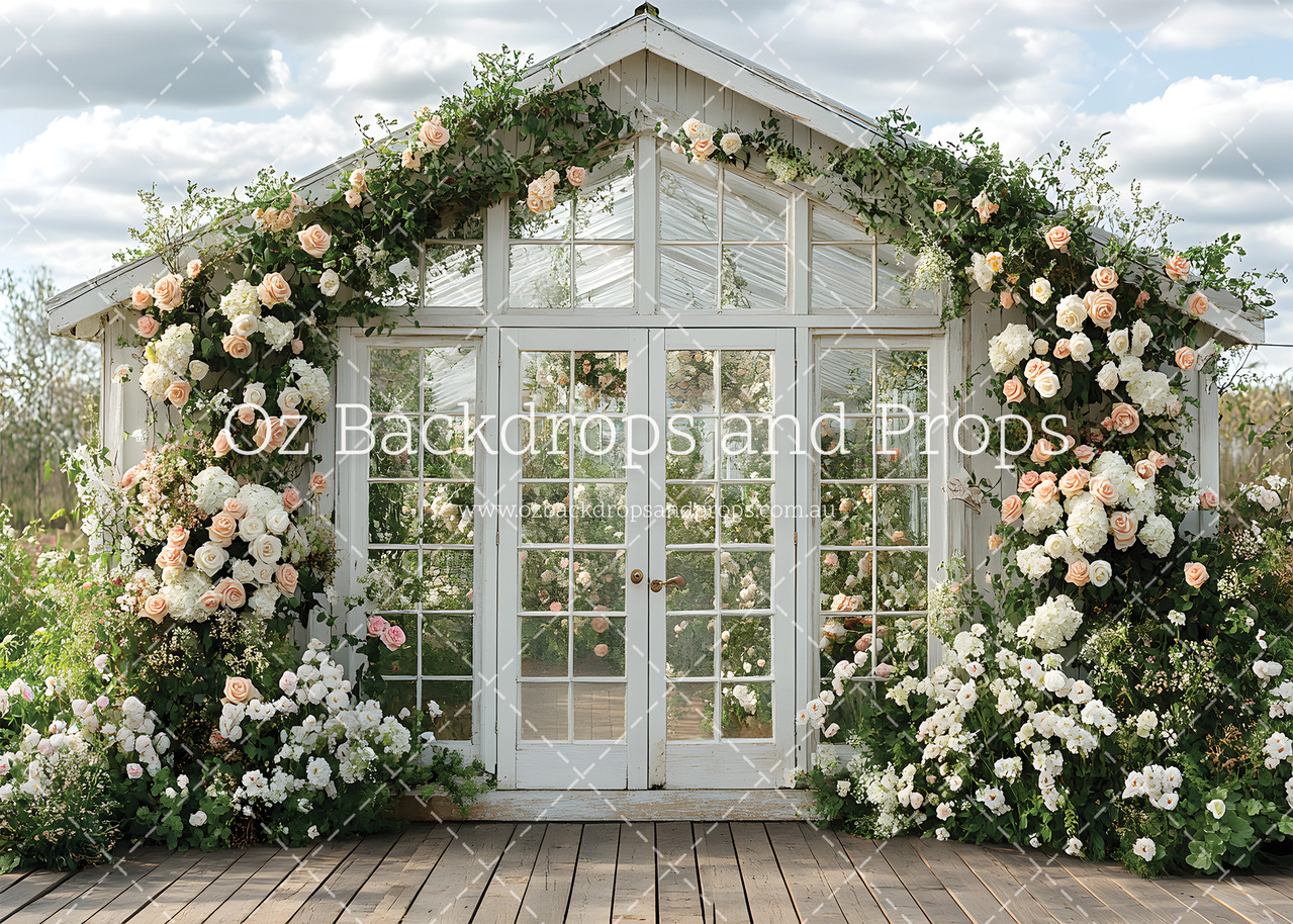 Greenhouse Garden