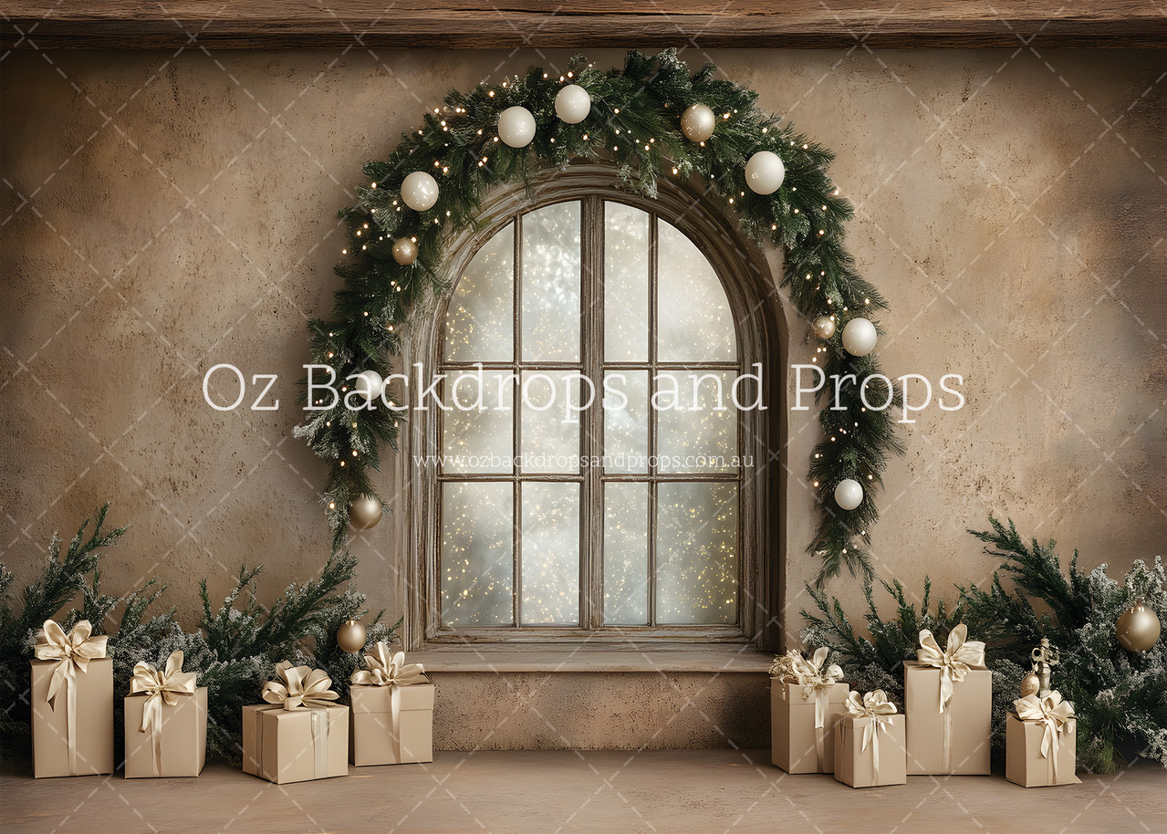 Simple Sparkle Window