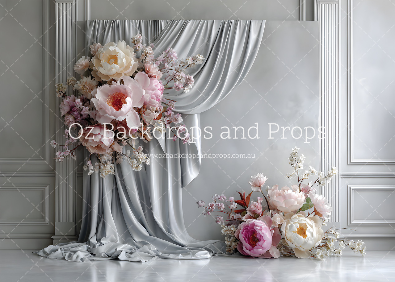 Elegant Posing Petals