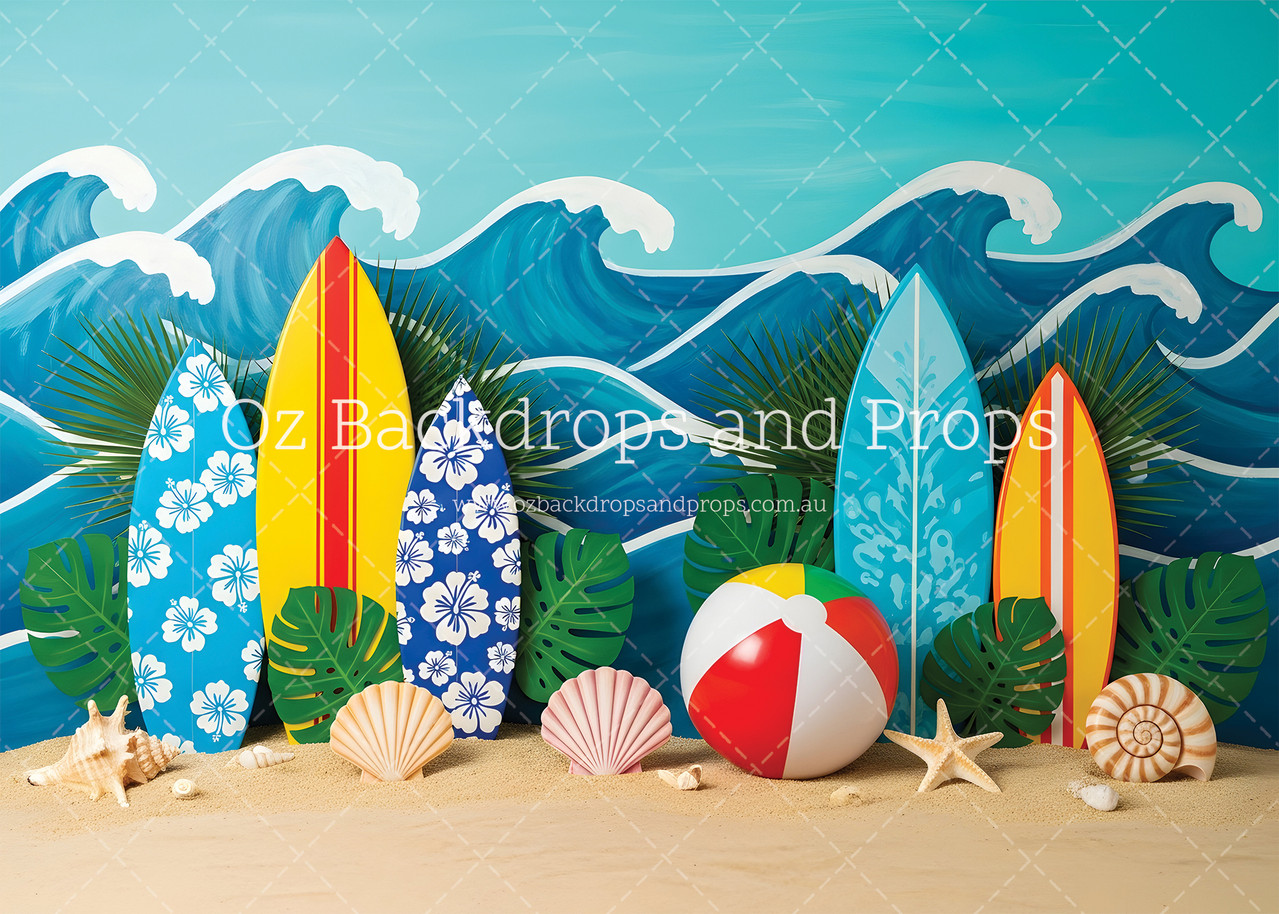 Beach Ball Surfboards