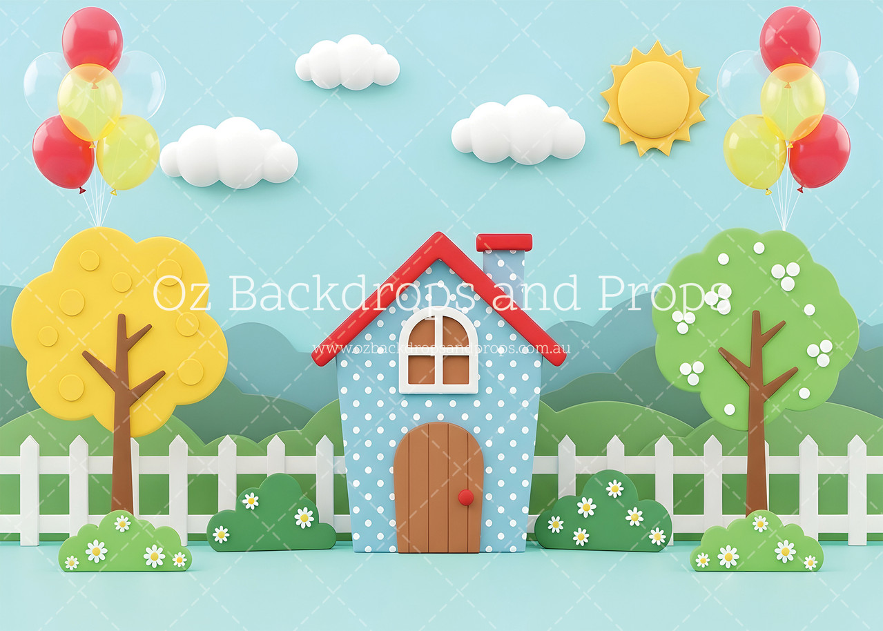 Little Spotty Cottage