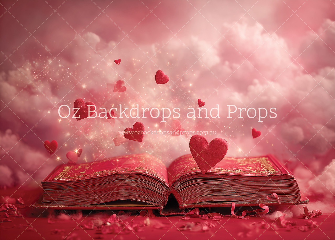 Magical Book of Love