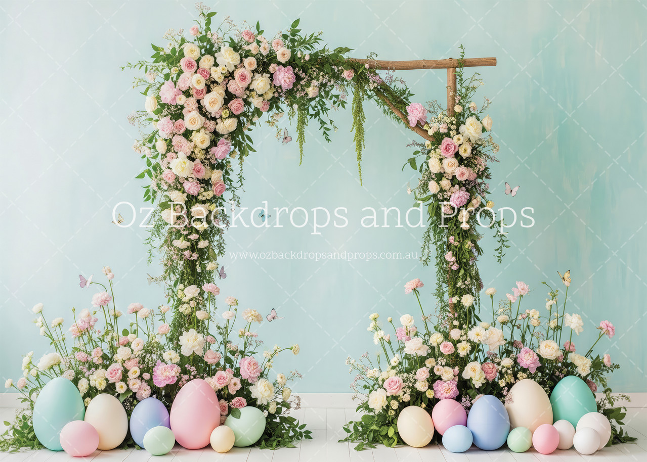 Easter Arbour