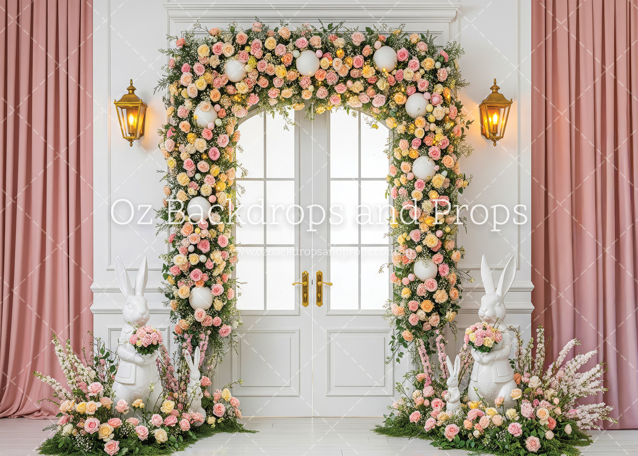 Grand Easter Entrance