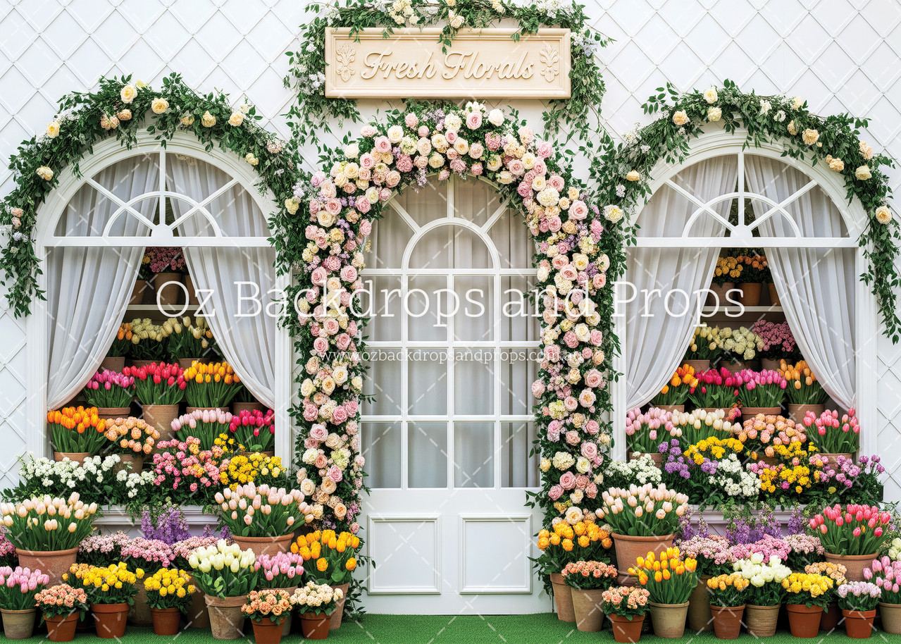 Beautiful Fresh Florals