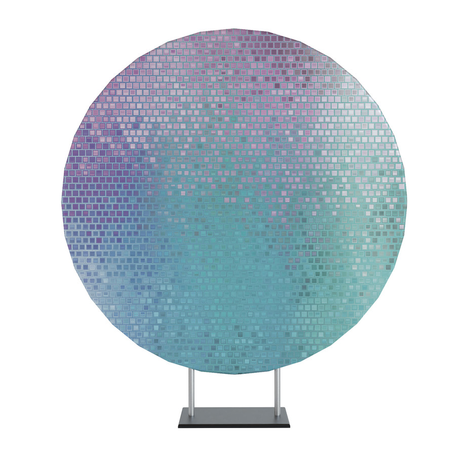 Luna Circle Backdrop