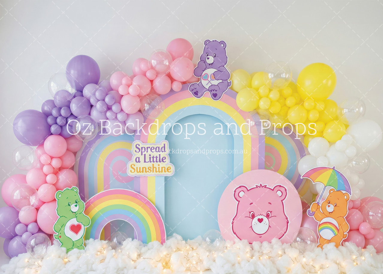 Care Bears Arches