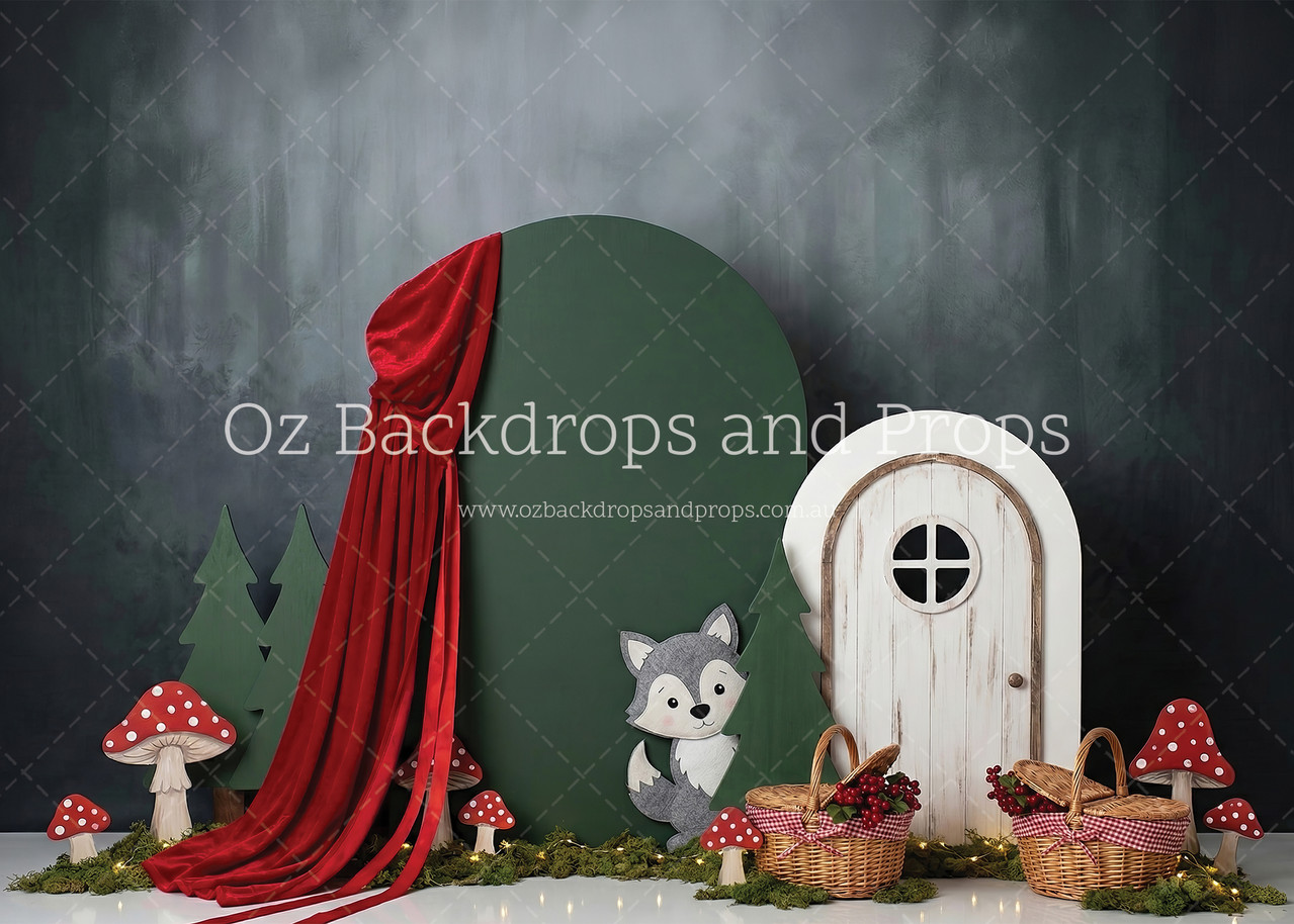 Little Red Riding Hood