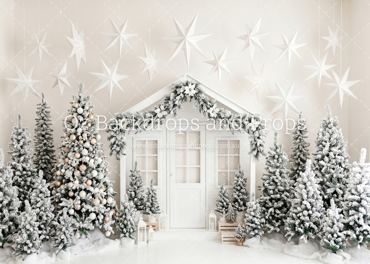 Snow Pine Cottage