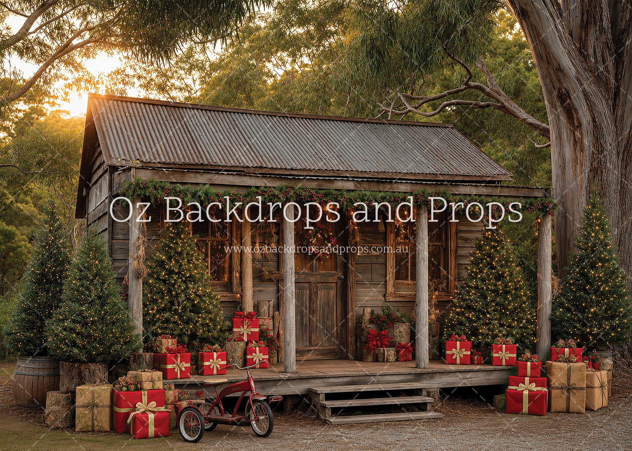 Christmas in Broken Hill