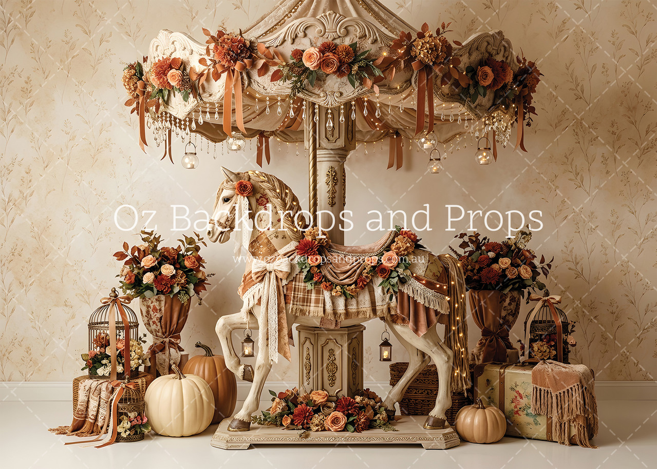 Harvest Carousel