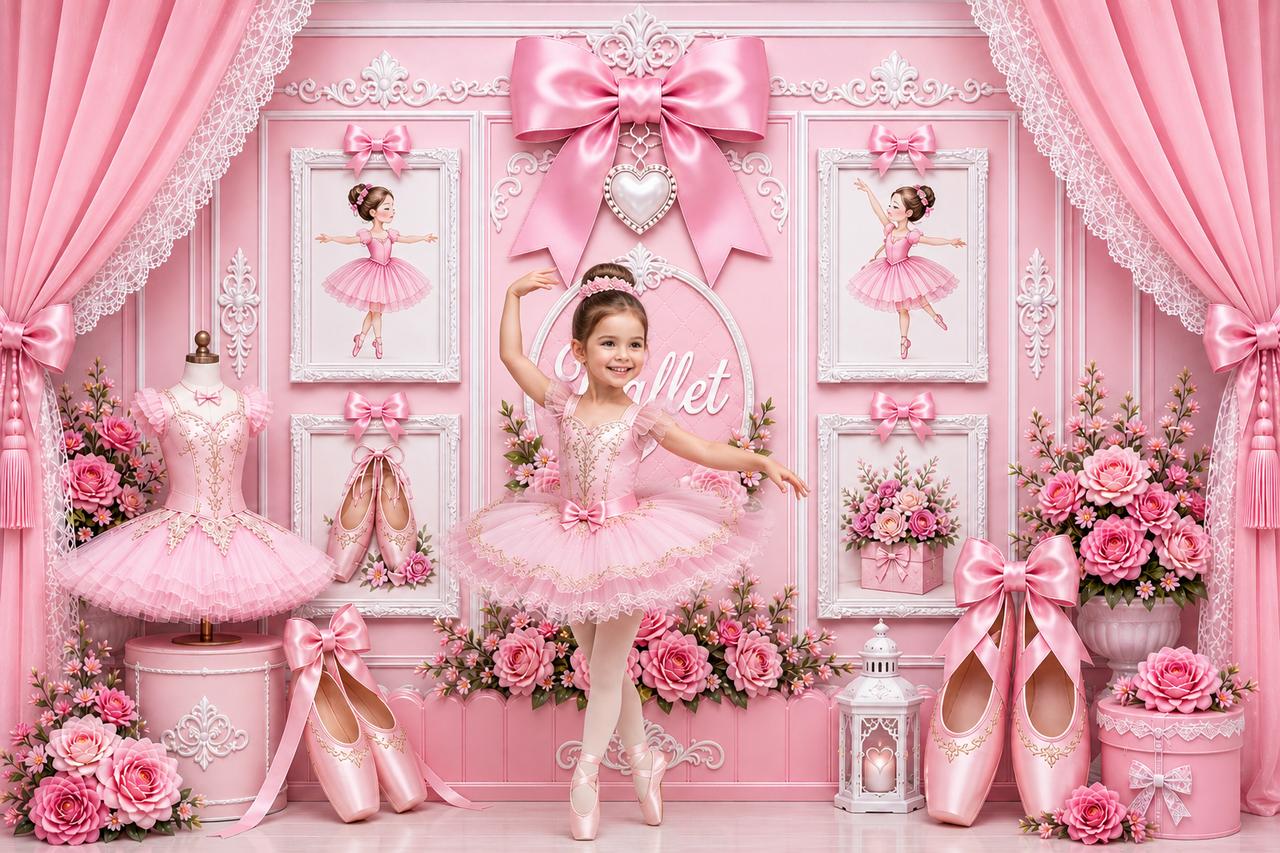 Ballerina Dreams